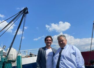 Ο Οργανισμός Κεντρικών Αγορών και Αλιείας θα στηρίζει τις δράσεις καθαρισμού των θαλασσών με την Εναλεία