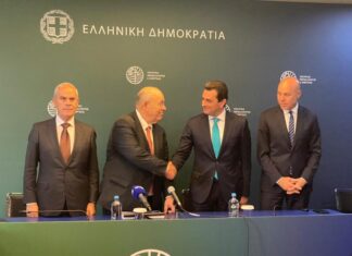 Παράδοση – παραλαβή καθηκόντων στο ΥΠΕΝ