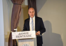 ΥΠΕΝ: Πρότυπη αποκατάσταση των καμένων δασικών εκτάσεων του 2022 στην Πεντέλη