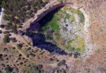 Στα Μνημεία Παγκόσμιας Κληρονομίας της UNESCO το Γεωπάρκο Λαυρεωτικής