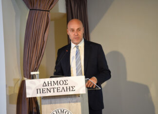 ΥΠΕΝ: Πρότυπη αποκατάσταση των καμένων δασικών εκτάσεων του 2022 στην Πεντέλη