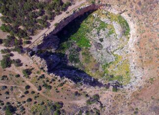 Στα Μνημεία Παγκόσμιας Κληρονομίας της UNESCO το Γεωπάρκο Λαυρεωτικής