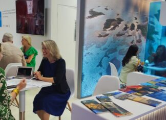 Ενδιαφέρον για την Κ. Μακεδονία έδειξαν επαγγελματίες που συμμετείχαν σε τουριστική έκθεση στο Ντουμπάι