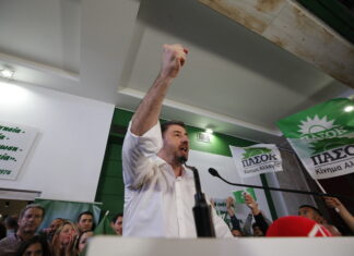 ΕΚΛΟΓΕΣ 2023 – Ανδρουλάκης: Το ΠΑΣΟΚ γίνεται ξανά ο πραγματικός και γνήσιος αντίπαλος της ΝΔ