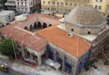 ΥΠΠΟΑ: Αποκαθίσταται, ως το 2025, το Αλκαζάρ της Θεσσαλονίκης