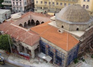 ΥΠΠΟΑ: Αποκαθίσταται, ως το 2025, το Αλκαζάρ της Θεσσαλονίκης