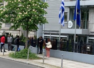 Ιστορική ημέρα: Ψήφισαν για πρωτη φορά οι Έλληνες ομογενείς σε εθνικές εκλογές – Στο 79,6% η συμμετοχή