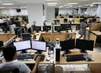 Νέο ιστορικό ρεκόρ στο ισοζύγιο απασχόλησης κατά το πρώτο τετράμηνο του 2023