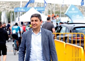 Ξεκίνησε ο «ΔΕΗ Ποδηλατικός Γύρος Ελλάδας 2023»