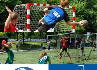 «Παίζω χάντμπολ και προστατεύω το περιβάλλον» στο Εθνικό Πάρκο Σχινιά – Μαραθώνα