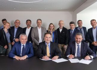 Ελληνικό: Bouygues Batiment International και Intrakat θα κατασκευάσουν τον υψηλότερο «πράσινο» ουρανοξύστη στην Ελλάδα