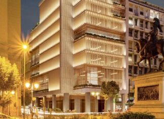 Eurobank: Μεταφορά γραφείων διοίκησης σε ανακαινισμένο κτήριο στο κέντρο της Αθήνας