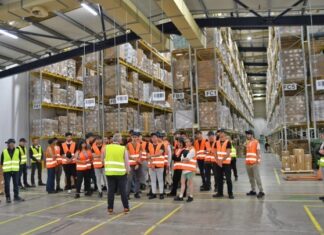 FAMAR: Ημέρα Καριέρας στο Κέντρο Διανομής στη Θήβα