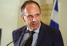 Γ. Γεραπετρίτης: Χρέος μας να υπερασπιζόμαστε καθημερινά και αδιαπραγμάτευτα την κυριαρχία και την εθνική μας υπόσταση