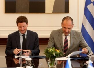 Ελληνογαλλική συμφωνία για τη μεταφορά τεχνογνωσίας σε θέματα σιδηροδρόμων