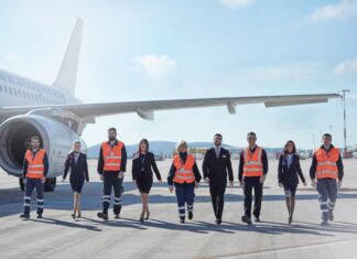 H Goldair Handling ανακοινώνει τη μετονομασία της LGS Handling Ltd σε Goldair Handling Cyprus Ltd.