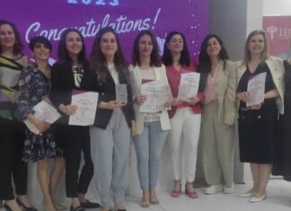 Απονομή των βραβείων της δράσης «Her_Research 2023» του ΣΕΓΕ