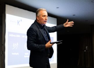 Στ. Καλαφάτης: Την θέλησή μας να δικαιωθεί η δυτική Θεσσαλονίκη τη διαπιστώνει κάποιος στα έργα μας