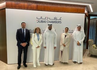 Την διοργάνωση επιχειρηματικής αποστολής στο Ντουμπάι το τρίτο τρίμηνο του 2023 σχεδιάζει το ΕΒΕΑ