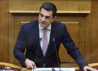 Τις ευχαριστίες τους στον πρωθυπουργό Κ. Μητσοτάκη εξέφρασαν Κ. Σκρέκας και Μ. Σενετάκης από τα μέσα κοινωνικής δικτύωσης