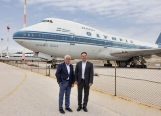 Ελληνικό – Στην Lamda Development τα 4 μη πλόιμα αεροσκάφη- Μελέτη βιωσιμότητας για την αξιοποίηση του Boeing 747 ως χώρου μουσείου