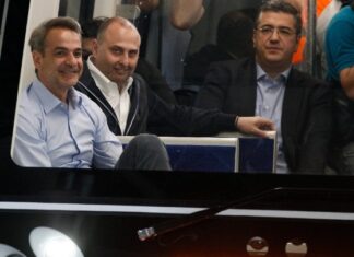 Μετρό Θεσσαλονίκης: Με επιβάτη τον Κυριάκο Μητσοτάκη η δοκιμαστική λειτουργία – Οι δηλώσεις των πολιτικών (βίντεο)