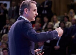 Μητσοτάκης: Με τη δική σας ισχυρή εντολή θα είμαι πάλι ο πρωθυπουργός στις 21 Μαΐου