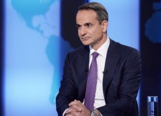 Κυρ. Μητσοτάκης:Με τη ΝΔ κυβέρνηση σε 100 μέρες θα έχουμε την επενδυτική βαθμίδα