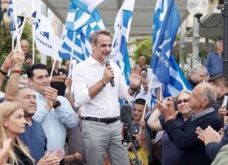 Μητσοτάκης: Δεν δικαιολογείται κανένας εφησυχασμός για τις εκλογές της 25ης Ιουνίου