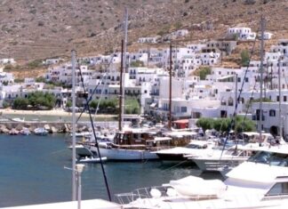 Σίφνος: Πρώτη ανάμεσα σε ελληνικά νησιά με την καλύτερη σχέση τιμής και ποιότητας υπηρεσιών – Ρεκόρ αφίξεων για το 2025