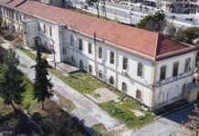 Νέες χρήσεις για το εμβληματικό κτίριο Α2 του πρώην στρατοπέδου Παύλου Μελά