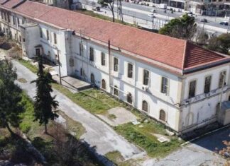 Νέες χρήσεις για το εμβληματικό κτίριο Α2 του πρώην στρατοπέδου Παύλου Μελά