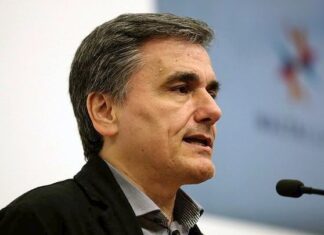 ΕΚΛΟΓΕΣ 2023: Τσακαλώτος: Αύριο πιθανότατα η σύγκληση της ΠΓ του ΣΥΡΙΖΑ