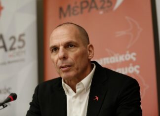 Γ. Βαρουφάκης: Η επόμενη κάλπη θα είναι πολύ διαφορετική