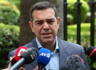 Αλ.Τσίπρας: Προσωπικά αναλαμβάνω ακέραια την ευθύνη για το αποτέλεσμα – Δεν παρέλαβε την διερευνητική εντολή από την ΠΤΔ