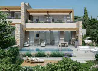 Costa Navarino: Νέες τουριστικές κατοικίες ενώ μέχρι το 2027 ολοκληρώνεται το σύνολο της ανάπτυξης επένδυσης ύψους 1,2 δις.