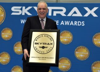 Η Star Alliance αναδείχθηκε κορυφαία αεροπορική συμμαχία στα Skytrax World Airline Awards 2023