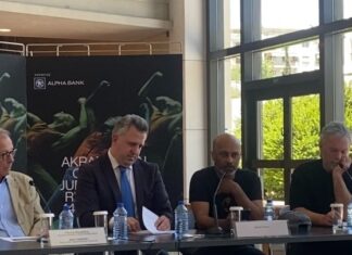 Άκραμ Καν: «Η κλιματική κρίση είναι και κρίση πολιτισμού»