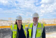 Ελένη Λουρή: Σημαντική ιδιωτική επένδυση στο κτήριο που στεγαζόταν το Χίλτον