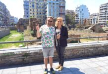 Θεσσαλονίκη: Τις σκεπαστές αγορές, τις ταβέρνες και τη νυχτερινή ζωή της πόλης προτείνει το καναδικό περιοδικό «DobbernationLoves» (εικόνες)