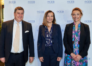 Ελένη Λουρή: Η ελληνική οικονομία προσβλέπει στη συμβολή της Τράπεζας Ανάπτυξης του Συμβουλίου της Ευρώπης για τις αναπτυξιακές της προοπτικές