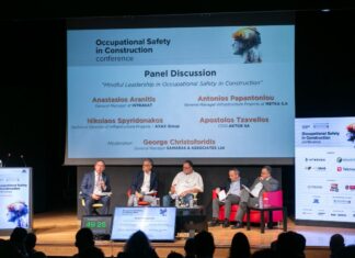 Ασφάλεια στα έργα – Ο στόχος για μηδενικά ατυχήματα και οι safety influencers!