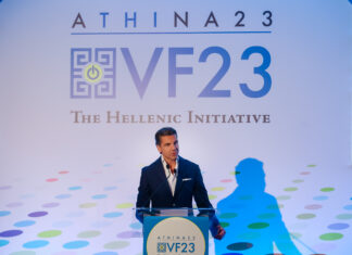 Το Venture Fair του The Hellenic Initiative ενισχύει τη νέα γενιά startups στην Ελλάδα