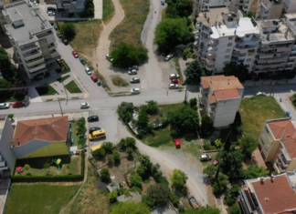 Θεσσαλονίκη: Εγκρίθηκαν τα 8 εκατ. ευρώ για τη διάνοιξη της οδού Πόντου στην Καλαμαριά