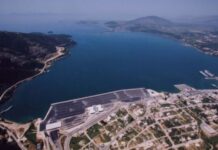 Το παραλιακό μέτωπο της Ηγουμενίτσας παραχωρείται πλέον στον Δήμο