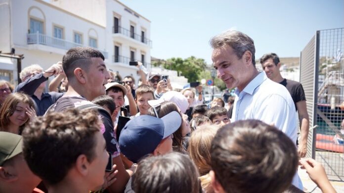 μητσοτάκης