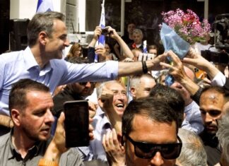 Μητσοτάκης: Ακόμα μία τετραετία ΝΔ, για να γυρίσει οριστικά σελίδα η χώρα