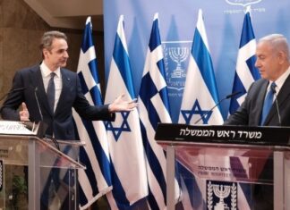 Επικοινωνία Μητσοτάκη-Νετανιάχου: Σύντομα τριμερής για τα ενεργειακά