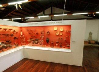 «Λίφτινγκ» στο Αρχαιολογικό Μουσείο της Λαμίας μετά από 30 χρόνια λειτουργίας