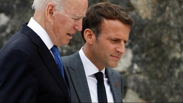 Μπαιντεν - Γαλλία